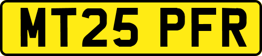 MT25PFR