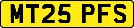 MT25PFS