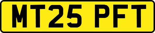 MT25PFT