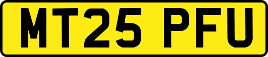 MT25PFU