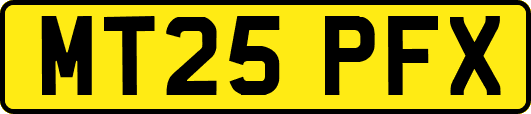 MT25PFX
