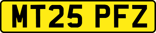 MT25PFZ