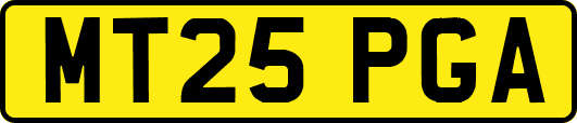 MT25PGA