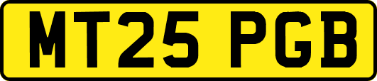 MT25PGB