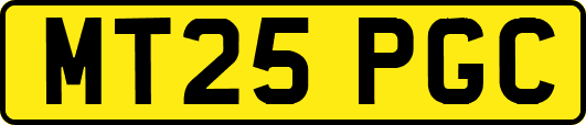 MT25PGC