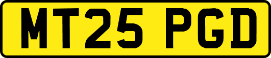 MT25PGD