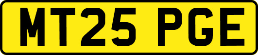 MT25PGE