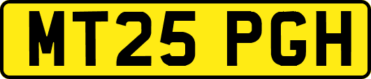 MT25PGH