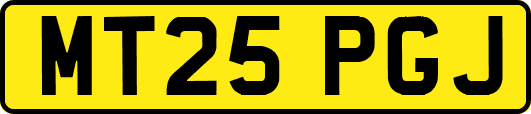 MT25PGJ