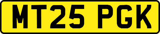MT25PGK