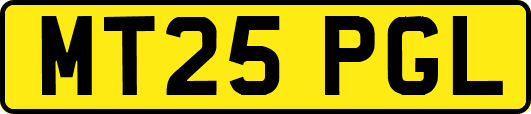 MT25PGL