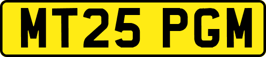 MT25PGM