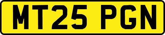 MT25PGN