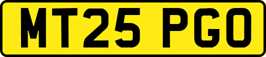 MT25PGO