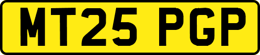 MT25PGP