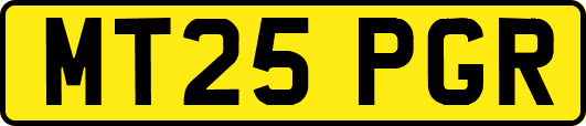 MT25PGR