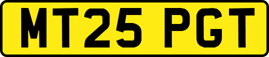 MT25PGT