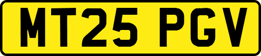 MT25PGV