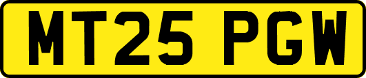 MT25PGW