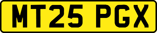 MT25PGX