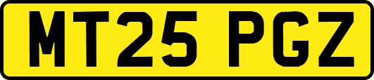 MT25PGZ