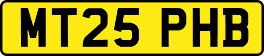 MT25PHB