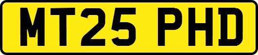 MT25PHD