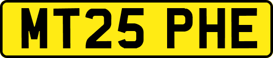 MT25PHE