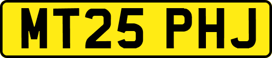 MT25PHJ