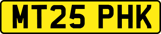 MT25PHK