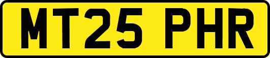 MT25PHR