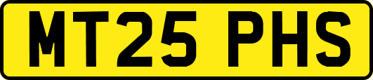 MT25PHS