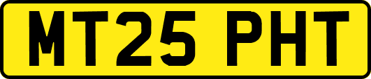 MT25PHT