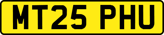MT25PHU