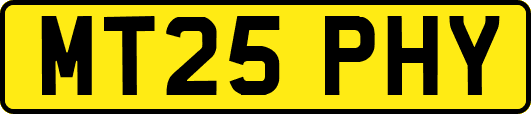 MT25PHY