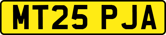 MT25PJA