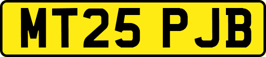 MT25PJB