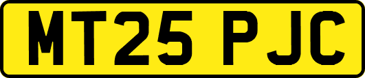 MT25PJC