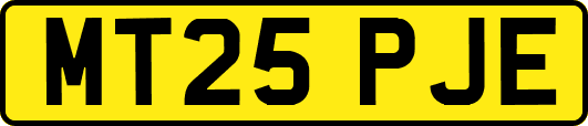 MT25PJE
