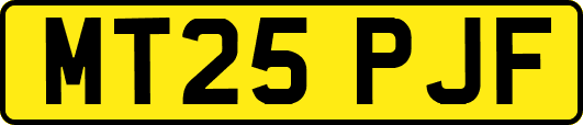MT25PJF