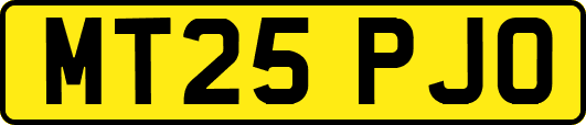 MT25PJO