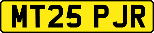 MT25PJR