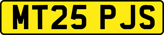 MT25PJS