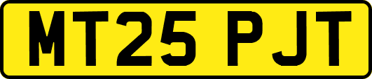 MT25PJT