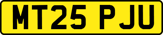 MT25PJU