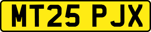 MT25PJX