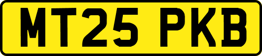 MT25PKB