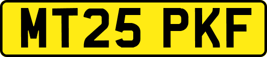 MT25PKF