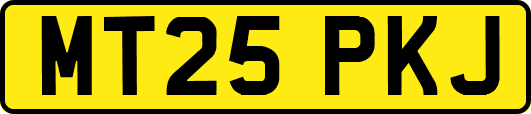 MT25PKJ