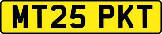 MT25PKT